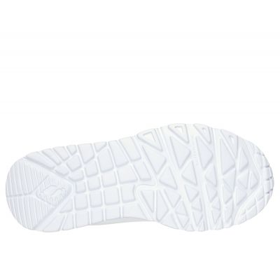 15. Buty Skechers Uno Lite - Easy Zip Jr 310387L WHT