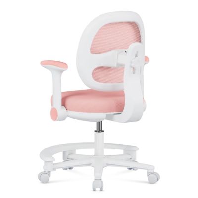 3. Fotel obrotowy Junior 3.6 Pink