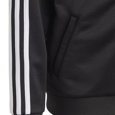 8. Bluza adidas TR-ES 3 Stripes Full-Zip Hoody Jr HY1102