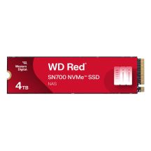 Dysk SSD WD Red SN700 WDS400T1R0C (4 TB ; M.2; PCIe NVMe 3.0 x4)