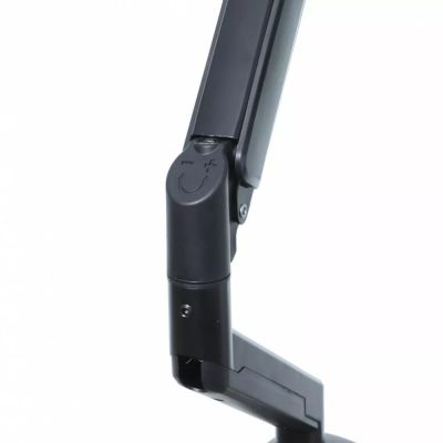 4. Uchwyt do 1 monitora LED/LCD 13-32" UM-115 ART (wspomaganie gazowe 2-9kg)