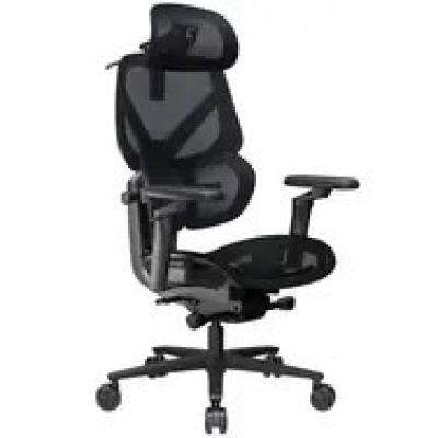 Fotel gamingowy ThunderX3 FLEX Pro, ergonomiczny - Mesh