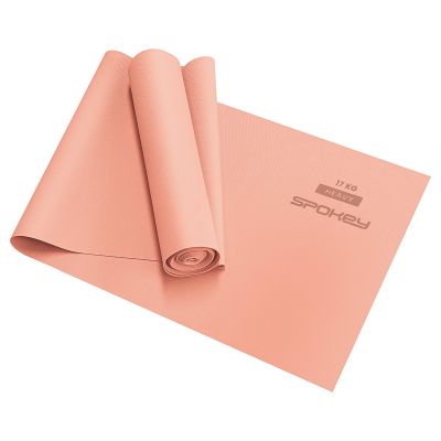 8. Zestaw 3 gum fitness Spokey RIBBON TEX SET