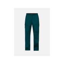 Spodnie damskie PEAK PERFORMANCE W Outdoor Cargo Pants kolor zielony