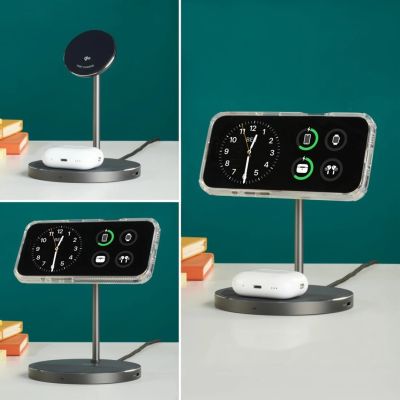 13. Hama 00201738 ładowarka do urządzeń przenośnych Słuchawki, Smartfon Czarny USB Bezprzewodowe ładowanie Szybkie ładowanie Wewnętrzna