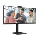 10. Monitor AOC 86,3 cm (34") CU34E4CW 21:09 2xHDMI+DP+USB-C+Webcam Curv.