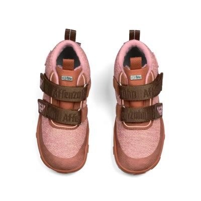 10. Buty Affenzahn barefoot Knit Happy jeleń (00844-40141)