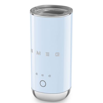 7. Smeg MFF02PBEU spieniacz / podgrzewacz do mleka Automatyczny spieniacz/podgrzewacz do mleka Niebieski