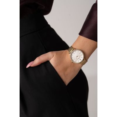 4. Zegarek Damski Paul Lorens PL12894B-3D1 + BOX