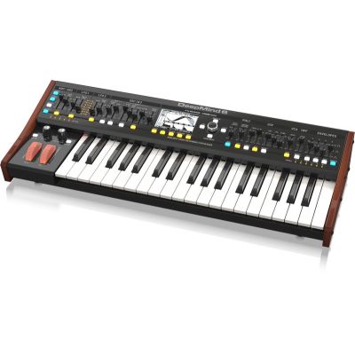 2. Behringer DEEPMIND 6 Syntezator analogowy