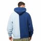 2. Bluza Karl Kani Woven Retro Split Os Hoodie M 6021761