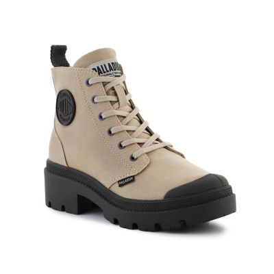 2. Buty Palladium Pallabase Twill W 96907-211-M