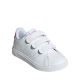 2. Buty adidas Advantage Base 2.0 Jr ID1305