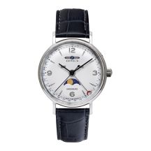 Zegarek Zeppelin Hindenburg Moonphase 8077-1 WYP