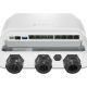 4. Mikrotik RB5009UPr+S+OUT ruter 2.5 Gigabit Ethernet, Gigabit Ethernet Biały