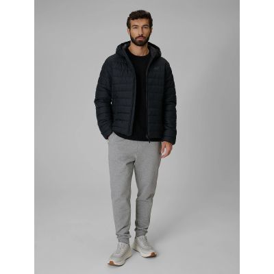 3. Kurtka z wypełnieniem syntetycznym męska 4F 4FRSS26TDJAM1019-20S