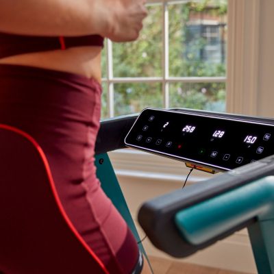 4. Bieżnia elektryczna Reebok FR20z Floatride RVFR-10121GRZ