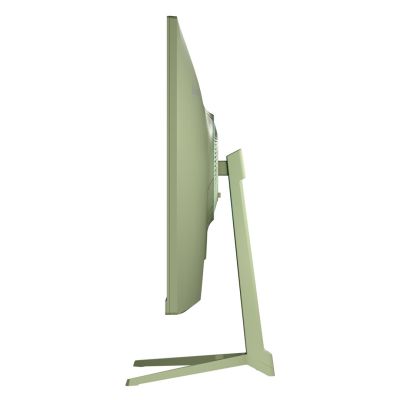 6. Monitor Arozzi Nova 27" Systemy ochrony przed włamaniem IPS Złącze QHD 16:9 180Hz 1ms 2560x1440 pikseli 350 cd/m2 HDMI: 2 Leśna zieleń