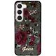 3. Etui Guess Flower Collection na Samsung Galaxy S23+ - zielone