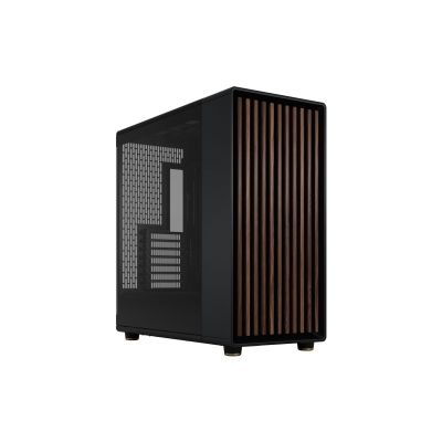 16. Obudowa Fractal Design North XL RC Charcoal Black TG Dark - Pulpit - ATX