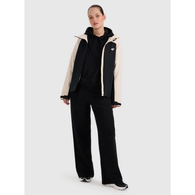 7. Kurtka damska przejściowa membrana 5000 4F 4FRAW25TTJAF0965-83S