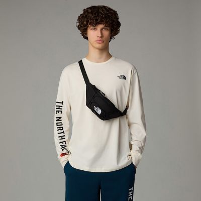 6. Saszetka jester lumbar-tnf black-npf THE NORTH FACE