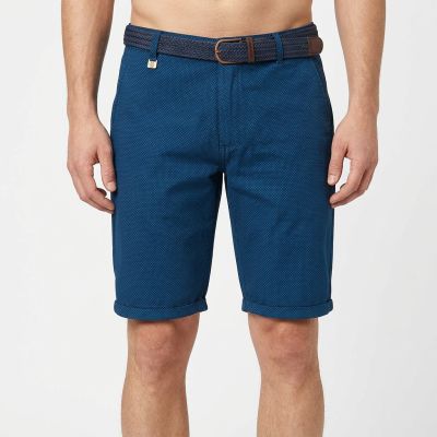 7. Spodenki Geographical Norway Podex DB 241 M SY1395H/GN-Navy