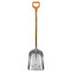 3. Fiskars 1001637 szufla/łopata Łopata do zboża Aluminium, Polipropylen (PP) Aluminium, Drewno