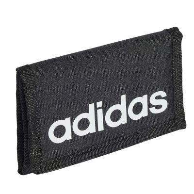 3. Portfel adidas Linear Wallet JE8346