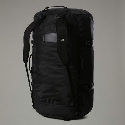 4. The North Face Base Camp sportowa torba 150 l Nylon, Poliester Czarny