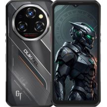 Oukitel WP62 6,58" Smartphone Dual SIM Android 15 5G USB Type-C 8 GB 256 GB 11000 mAh Czarny