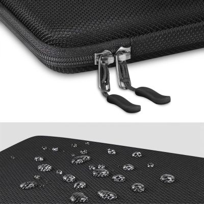 3. Etui Tech-Protect Hardpouch na laptopa 13-14 - czarne