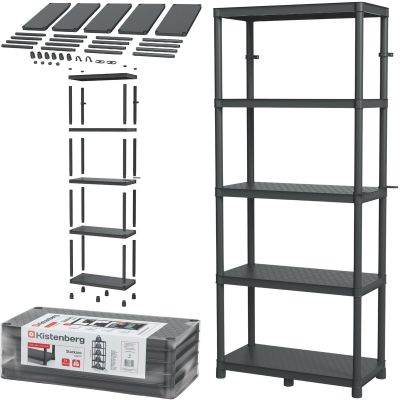 10. REGAŁ DO PIWNICY GARAŻU STACKARO SOLID KISTENBERG