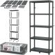 10. REGAŁ DO PIWNICY GARAŻU STACKARO SOLID KISTENBERG