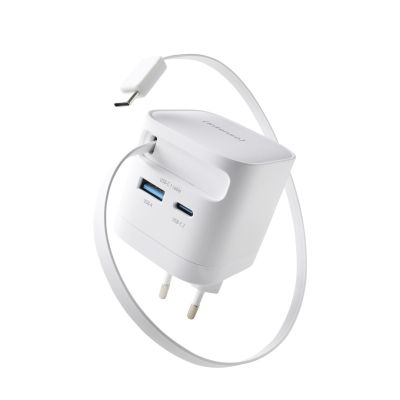 6. Intenso 7806520 adapter zasilający/ inwentor Wewnętrzna 65 W Czarny