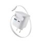6. Intenso 7806520 adapter zasilający/ inwentor Wewnętrzna 65 W Czarny