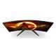 6. MONITOR AOC LED 32" C32G2ZE/BK