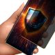 3. Folia ochronna prywatyzująca matowa 3mk Silky Matt Privacy™ na Realme 12 Pro+