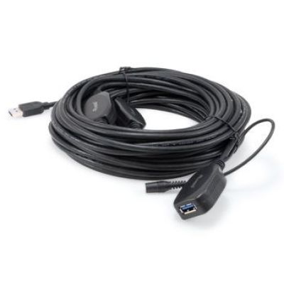 6. Equip 133348 kabel USB USB 3.2 Gen 1 (3.1 Gen 1) 15 m USB A Czarny