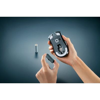 11. Razer Viper V3 HyperSpeed myszka Gaming Po prawej stronie RF Wireless Optyczny 30000 DPI