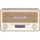 Radio retro Denver DAB-18 ligh wood