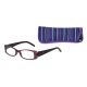 Okulary do czytania RFCSCA +2.50 +etui