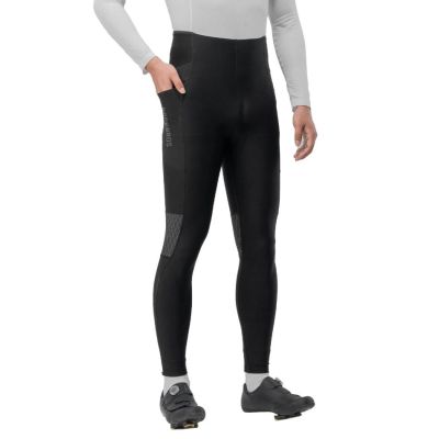 2. Rockbros spodnie sportowe YDCK003 czarne 3XL