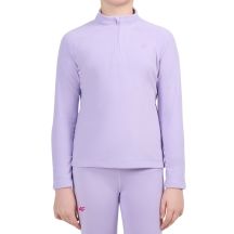 Bluza termoaktywna dla dziewczynki 4F F089 jasny fiolet 4FJWAW26UFLEF089 52S