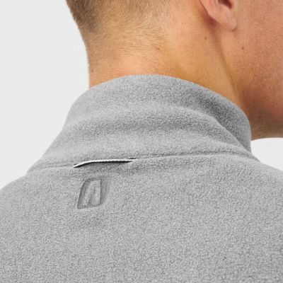3. Bluza Alpinus Kerkis 1/3 zipper Tactical M MK18894