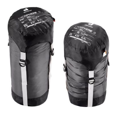 5. DEUTER EXOSPHERE 0° SL ZIP LEFT 370002149121
