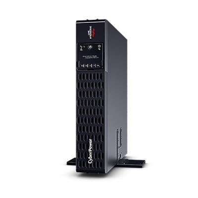 2. Zasilacz awaryjny UPS CyberPower PR1000ERT2U (RM/TWR; 1000VA)
