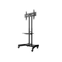 Multibrackets 2319 uchwyt do telewizorów 152,4 cm (60") Czarny