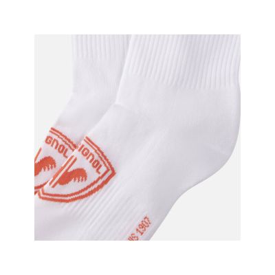 2. Skarpety narciarskie ROSSIGNOL Waterfall Socks biały