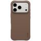 2. Etui CARE by PanzerGlass Fashionable Samba MagSafe na iPhone 17 Pro - brązowe